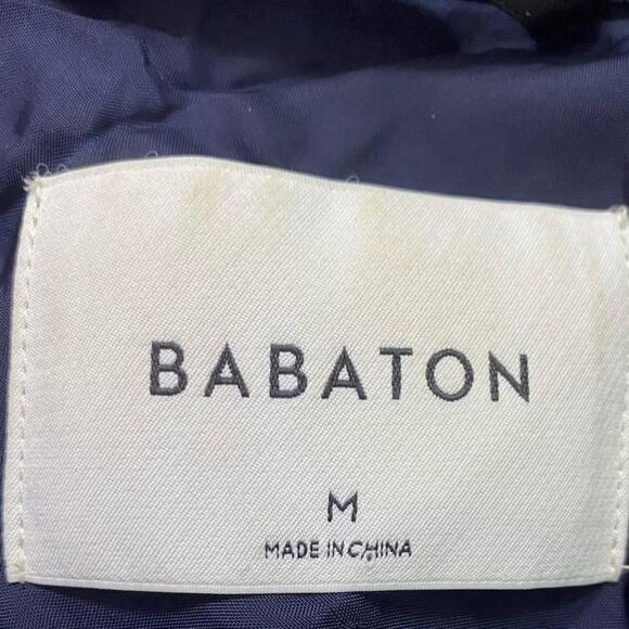 Aritiza Babaton - Maximo Trench - Picture 8 of 14